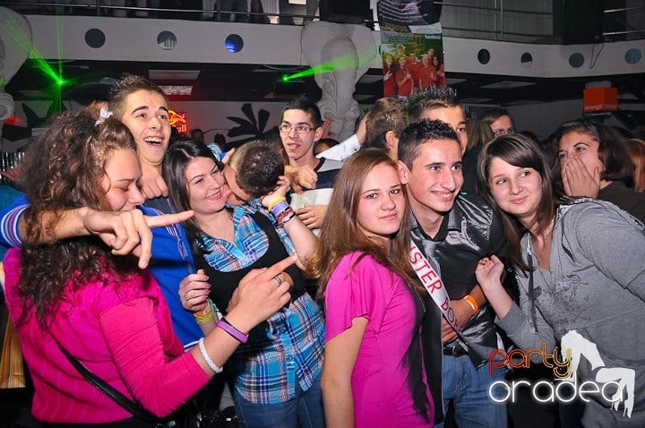 Balul Bobocilor - CT Mihai Viteazul,