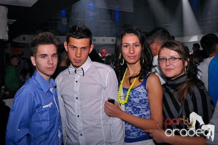 Balul Bobocilor - CT Mihai Viteazul,