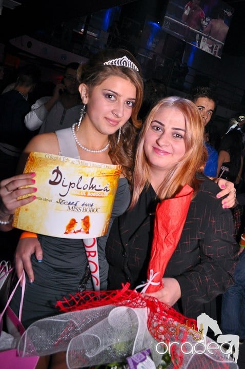 Balul Bobocilor - CT Mihai Viteazul,