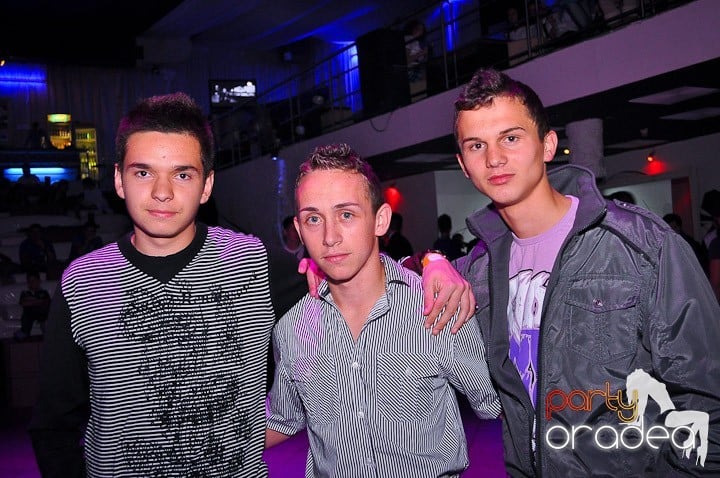 Balul Bobocilor - CT Mihai Viteazul,