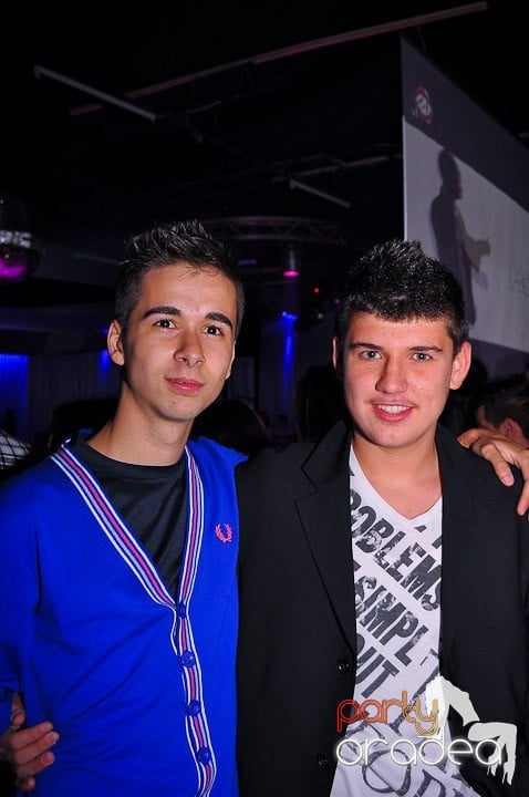 Balul Bobocilor - CT Mihai Viteazul,