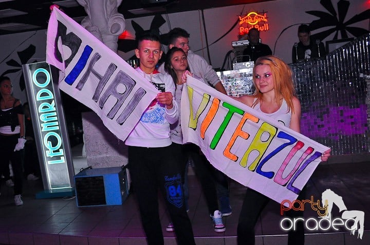 Balul Bobocilor - CT Mihai Viteazul,