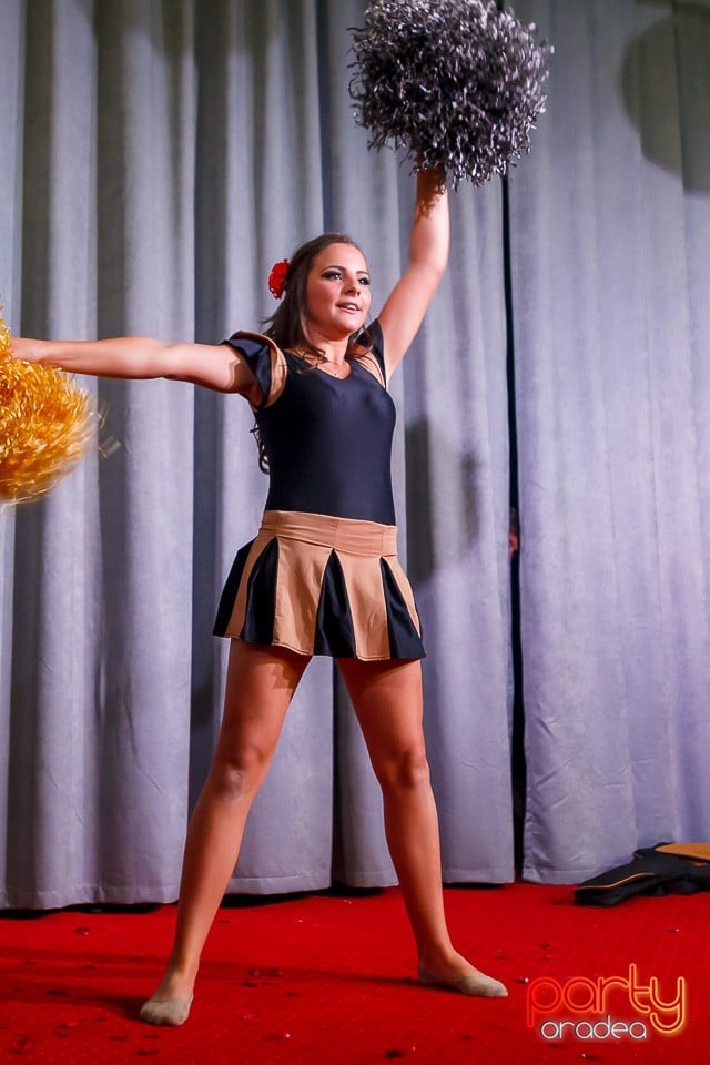 Balul Bobocilor - O. Ghibu, 