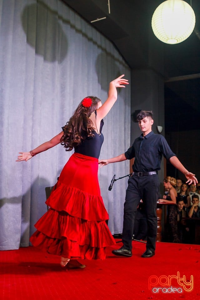 Balul Bobocilor - O. Ghibu, 