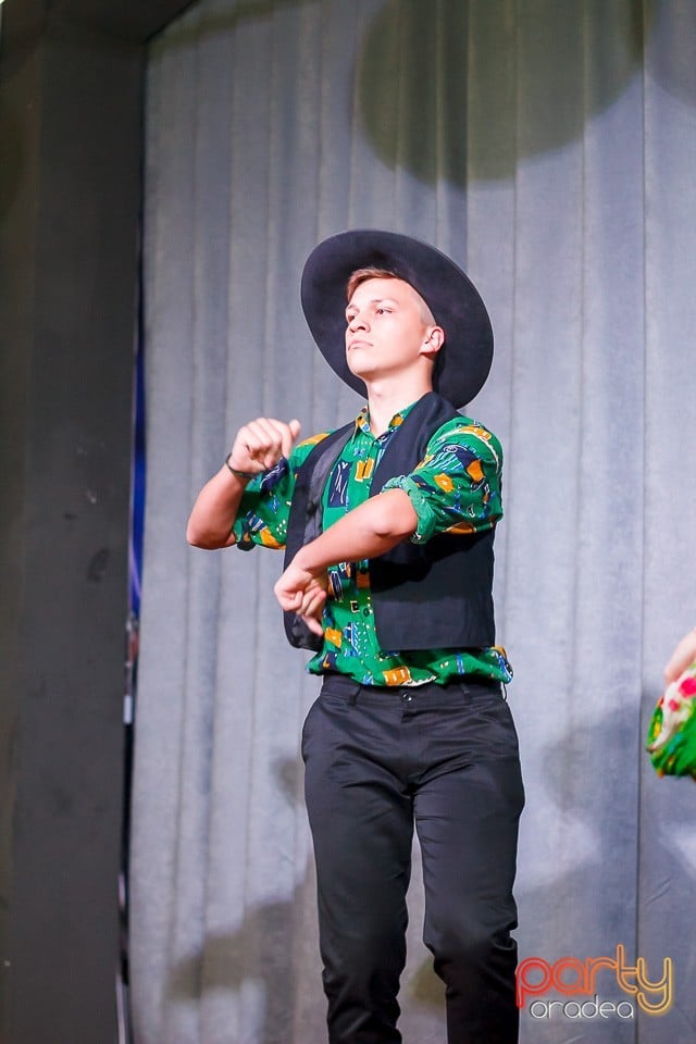 Balul Bobocilor - O. Ghibu, 