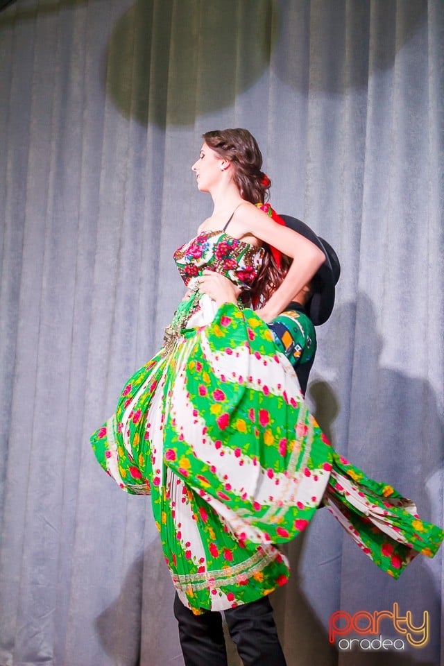 Balul Bobocilor - O. Ghibu, 