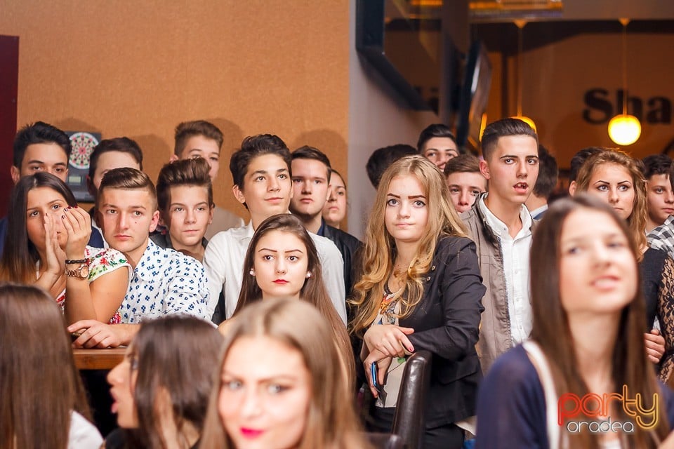 Balul Bobocilor - O. Ghibu, 