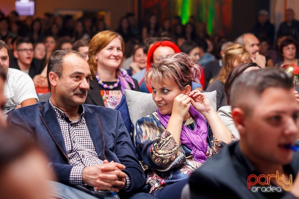 Balul Bobocilor - O. Ghibu, 