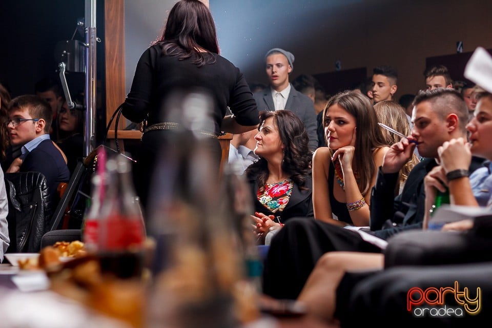 Balul Bobocilor - O. Ghibu, 