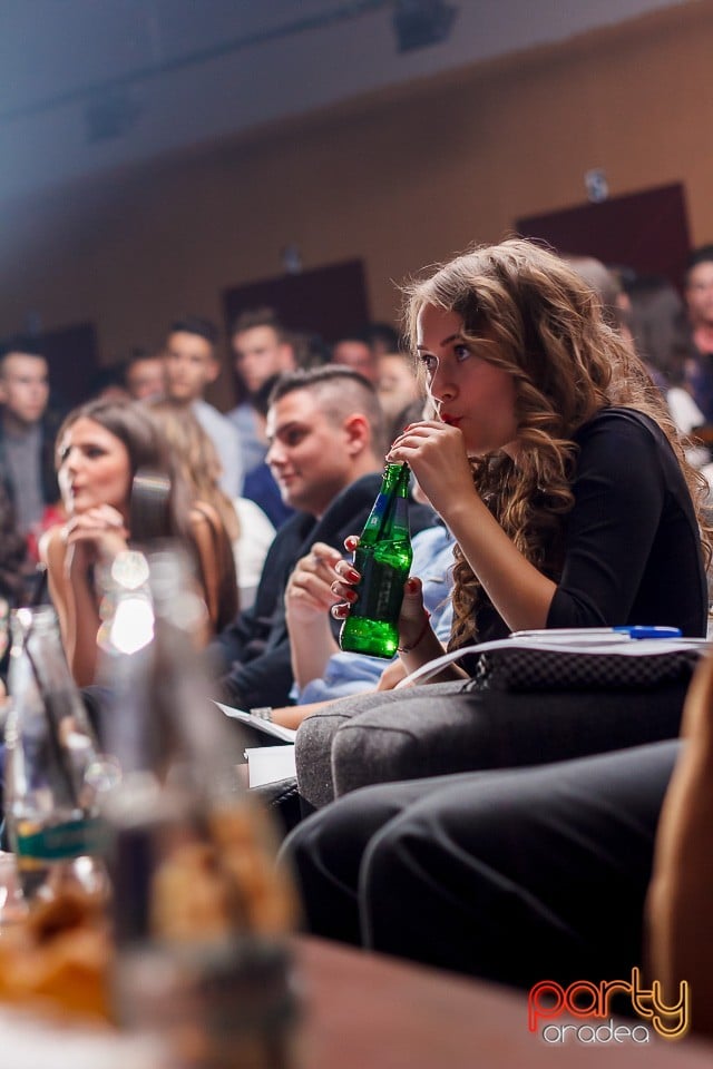 Balul Bobocilor - O. Ghibu, 