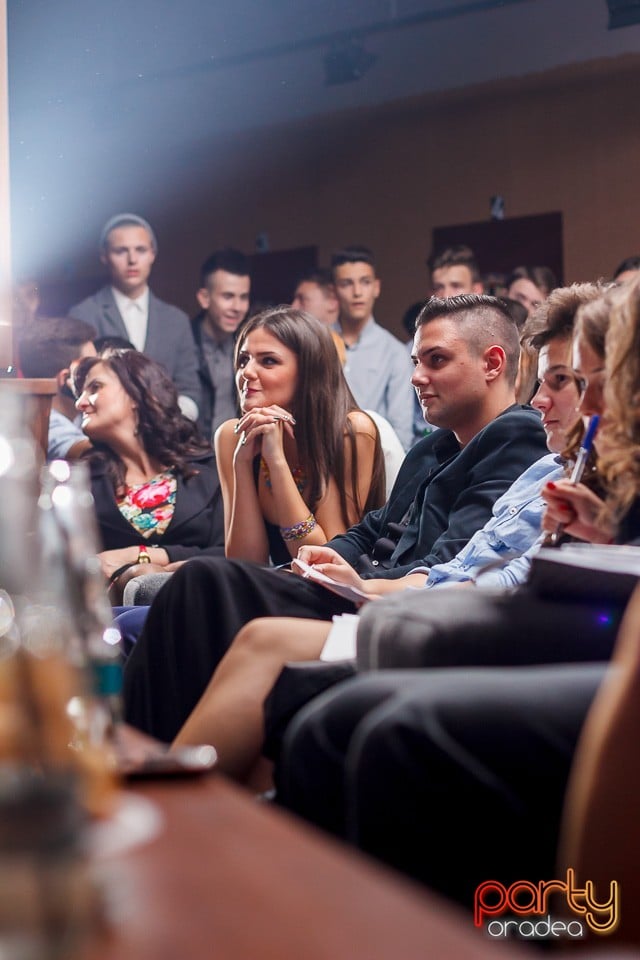 Balul Bobocilor - O. Ghibu, 