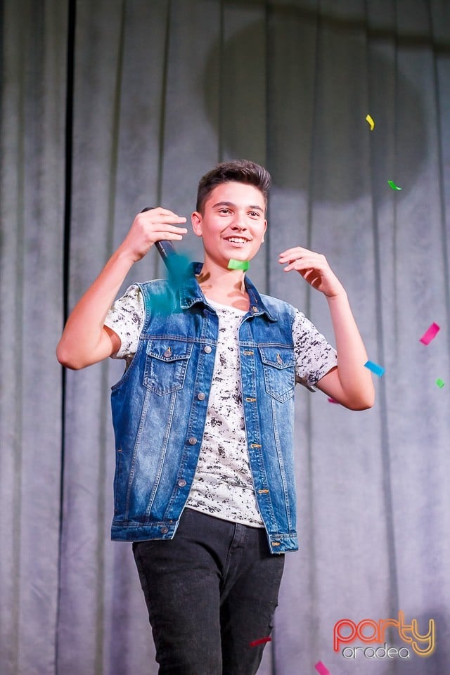 Balul Bobocilor - O. Ghibu, 