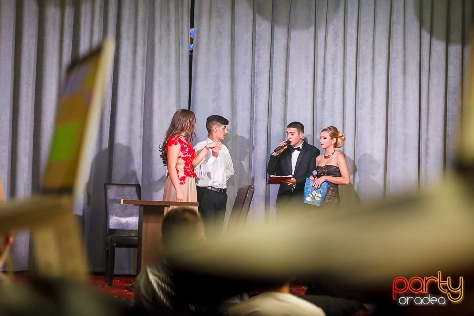 Balul Bobocilor - O. Ghibu, 