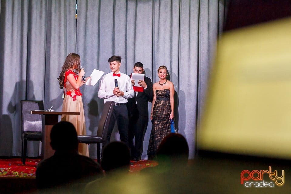 Balul Bobocilor - O. Ghibu, 