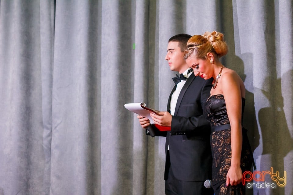 Balul Bobocilor - O. Ghibu, 