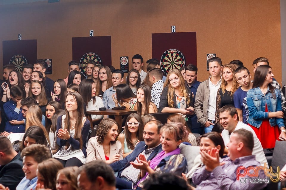 Balul Bobocilor - O. Ghibu, 