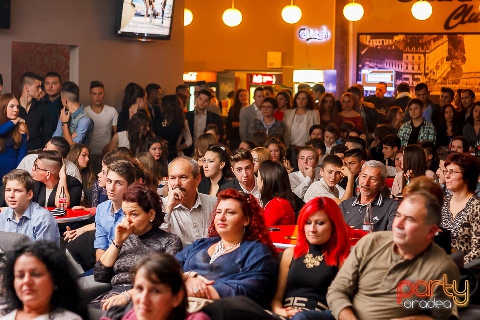 Balul Bobocilor - O. Ghibu, 