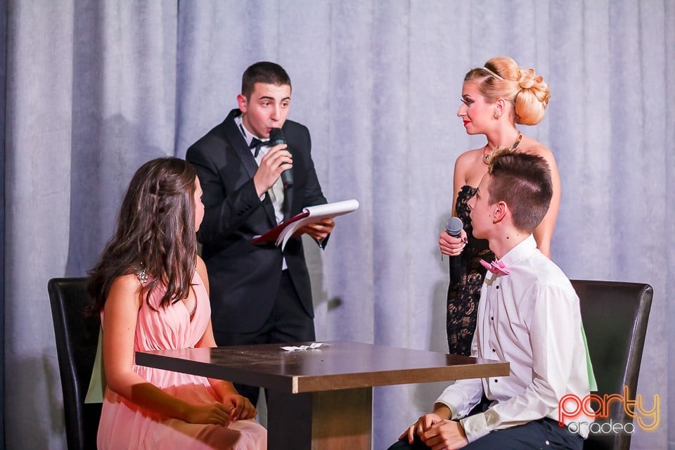 Balul Bobocilor - O. Ghibu, 