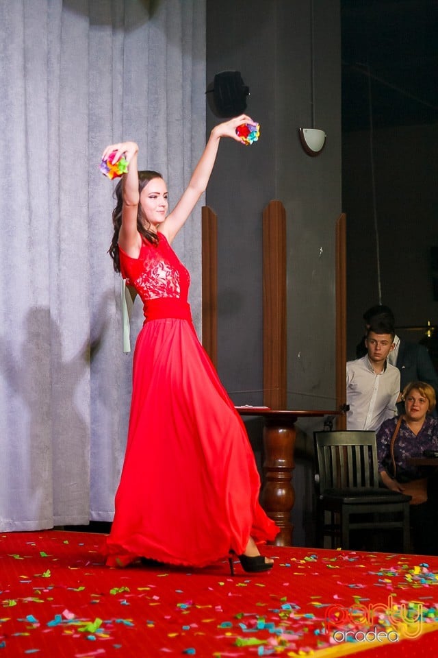 Balul Bobocilor - O. Ghibu, 