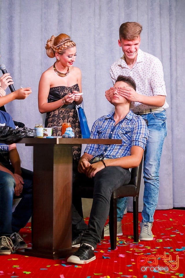 Balul Bobocilor - O. Ghibu, 