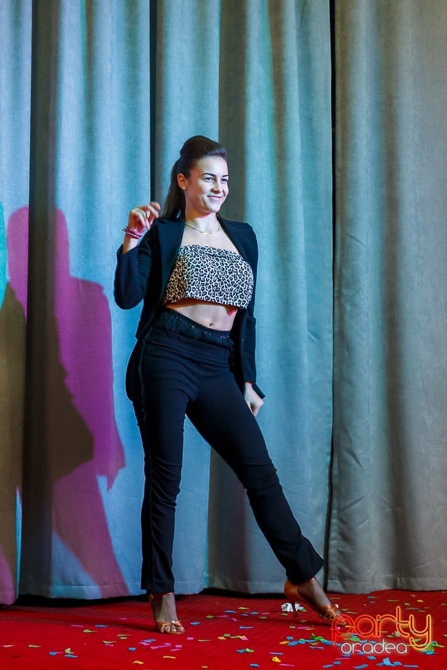 Balul Bobocilor - O. Ghibu, 