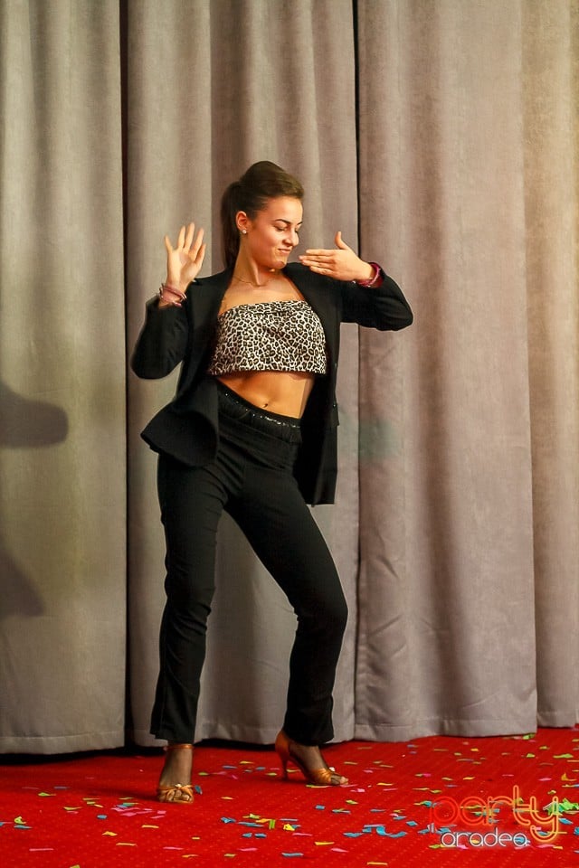 Balul Bobocilor - O. Ghibu, 