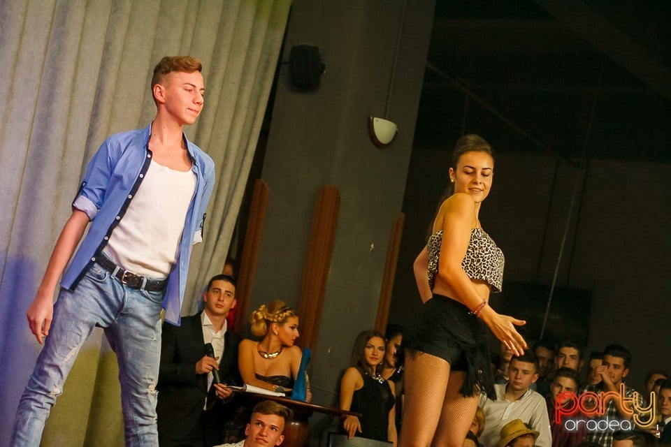 Balul Bobocilor - O. Ghibu, 