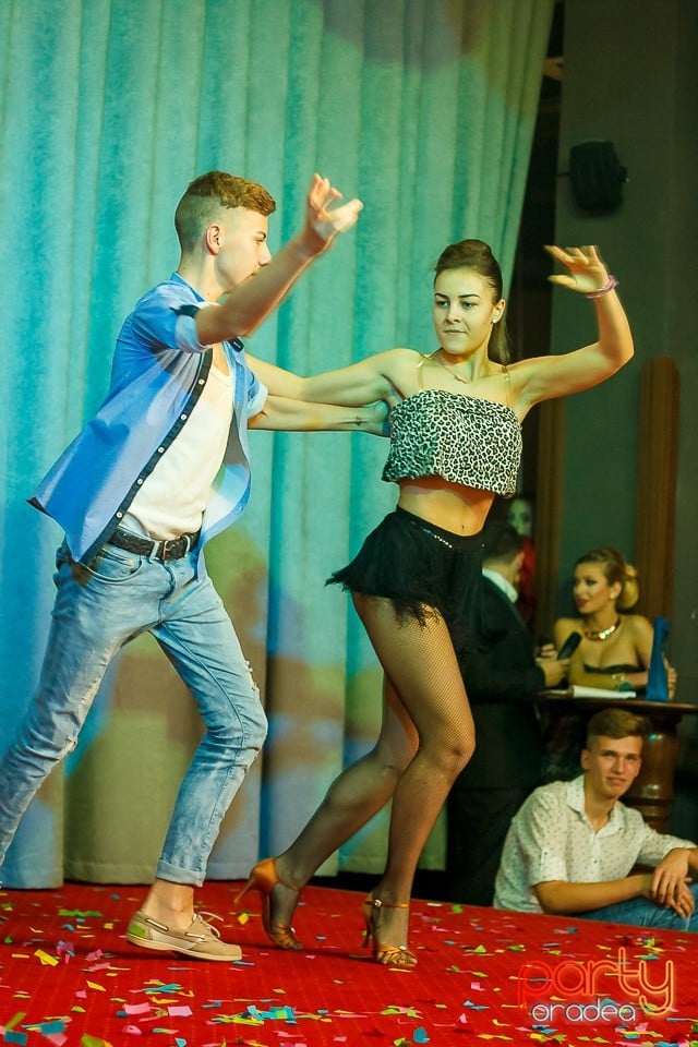 Balul Bobocilor - O. Ghibu, 