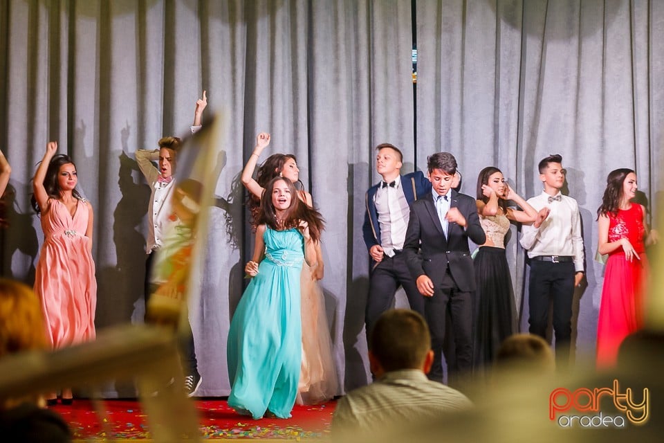 Balul Bobocilor - O. Ghibu, 