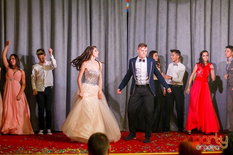 Balul Bobocilor - O. Ghibu, 