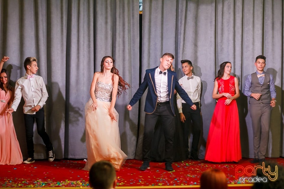 Balul Bobocilor - O. Ghibu, 