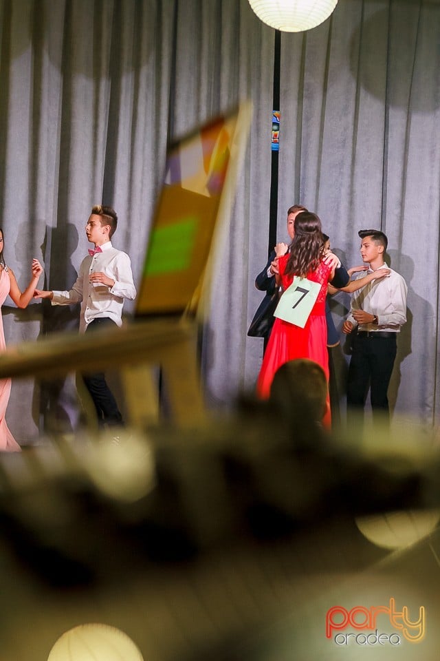 Balul Bobocilor - O. Ghibu, 