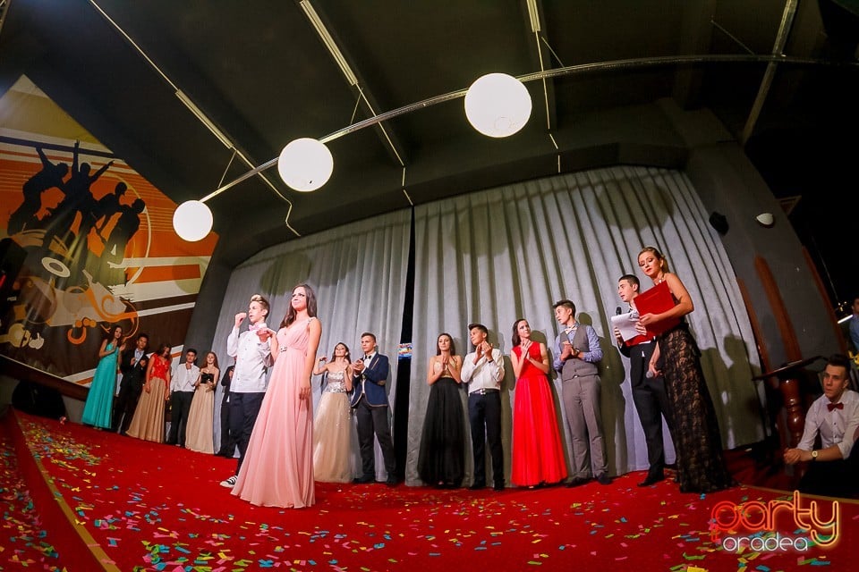 Balul Bobocilor - O. Ghibu, 