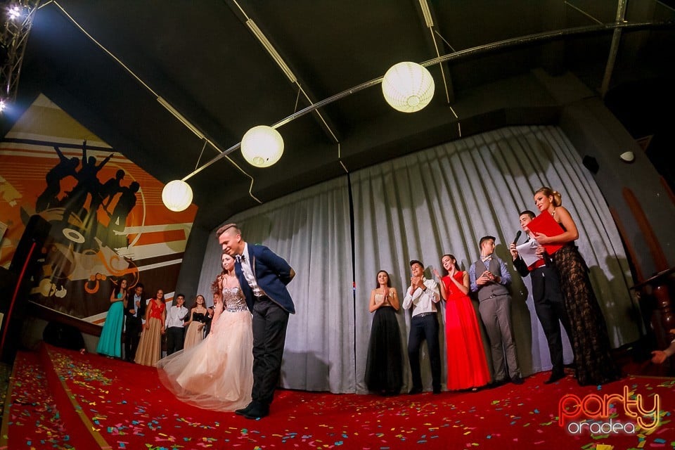 Balul Bobocilor - O. Ghibu, 