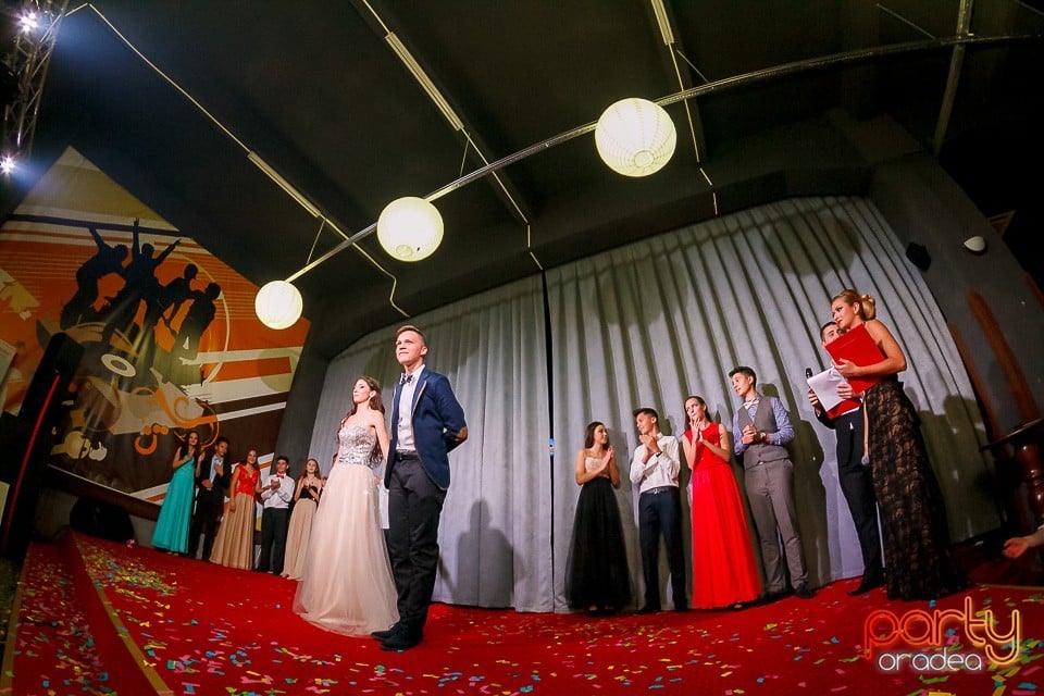 Balul Bobocilor - O. Ghibu, 