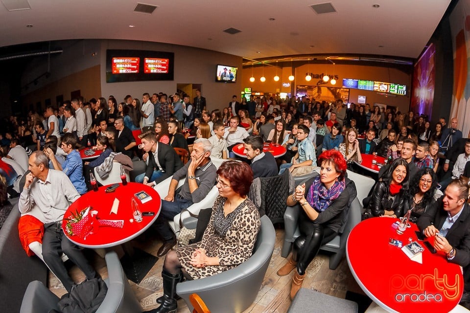 Balul Bobocilor - O. Ghibu, 