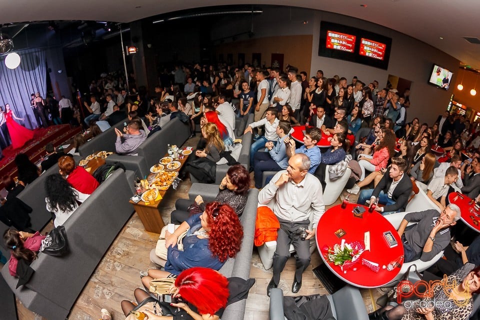 Balul Bobocilor - O. Ghibu, 