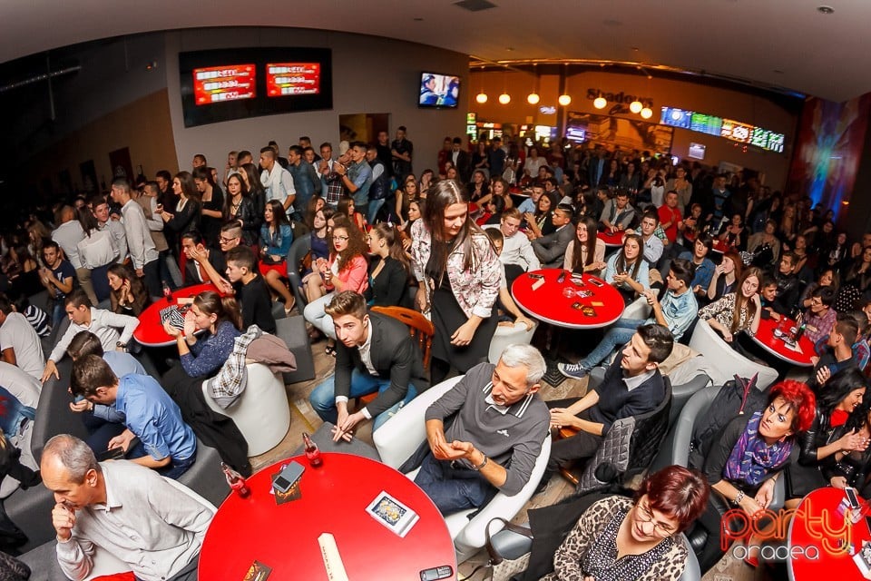 Balul Bobocilor - O. Ghibu, 