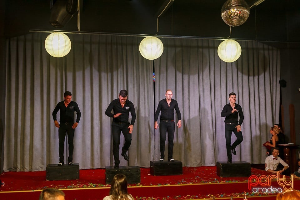 Balul Bobocilor - O. Ghibu, 