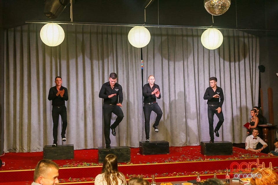 Balul Bobocilor - O. Ghibu, 