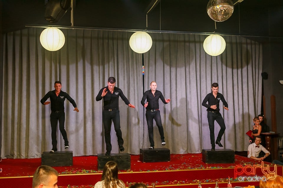 Balul Bobocilor - O. Ghibu, 