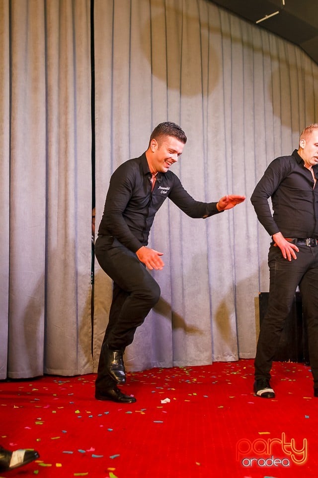 Balul Bobocilor - O. Ghibu, 