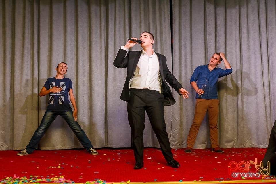 Balul Bobocilor - O. Ghibu, 