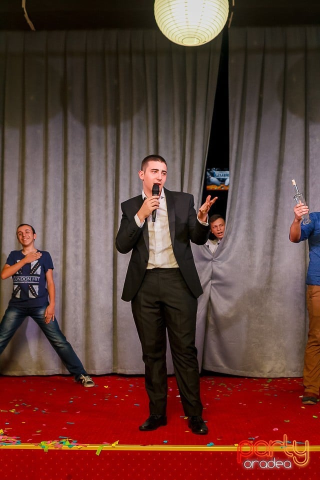 Balul Bobocilor - O. Ghibu, 