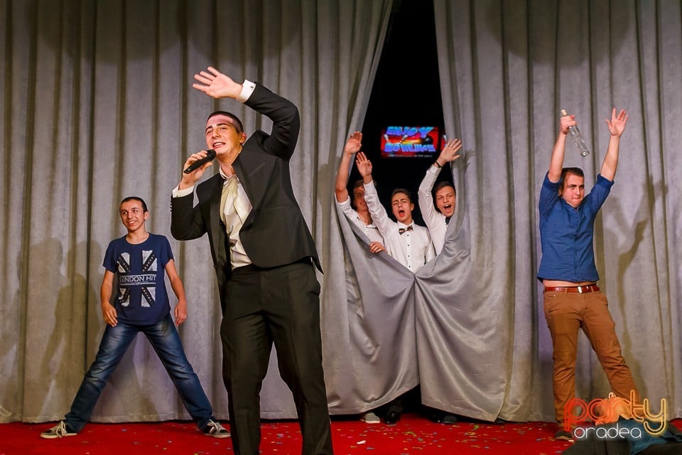 Balul Bobocilor - O. Ghibu, 