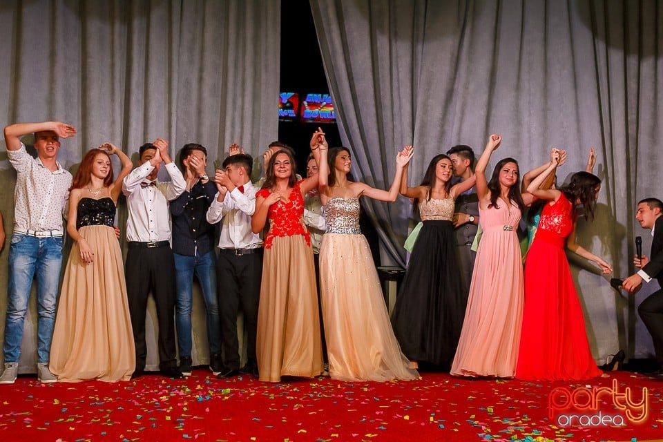 Balul Bobocilor - O. Ghibu, 