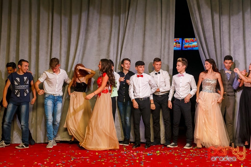 Balul Bobocilor - O. Ghibu, 