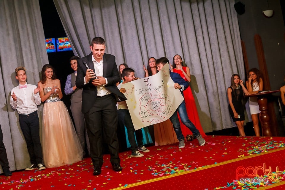 Balul Bobocilor - O. Ghibu, 