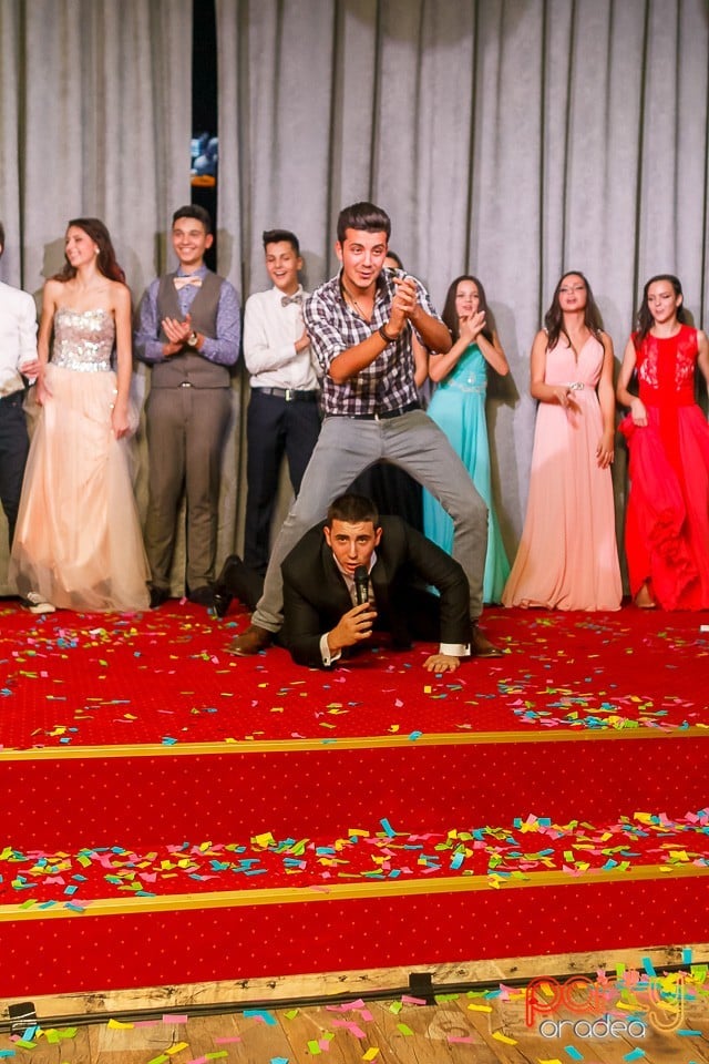 Balul Bobocilor - O. Ghibu, 