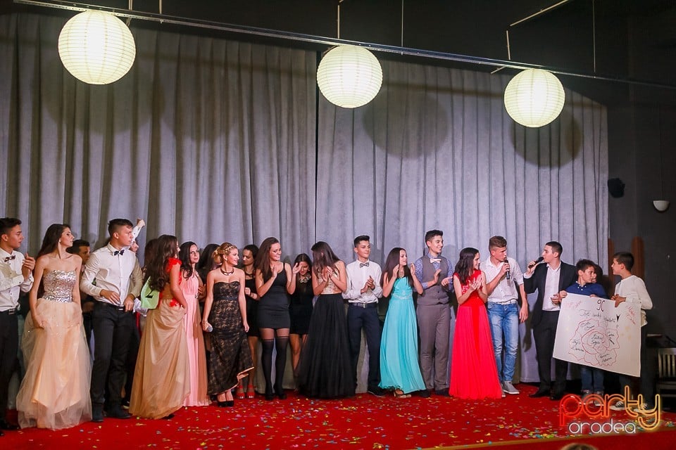 Balul Bobocilor - O. Ghibu, 